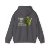 THC: The Higher Curriculum Hoodie